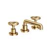 Newport Brass East Linear(R): Widespread Lavatory Faucet