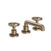 Newport Brass East Linear(R): Widespread Lavatory Faucet