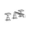 Newport Brass East Linear(R): Widespread Lavatory Faucet
