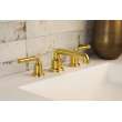 Newport Brass Taft: Widespread Lavatory Faucet
