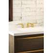 Newport Brass Taft: Widespread Lavatory Faucet