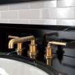 Newport Brass Taft: Widespread Lavatory Faucet