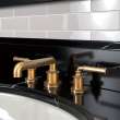 Newport Brass Taft: Widespread Lavatory Faucet