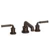 Newport Brass Taft: Widespread Lavatory Faucet