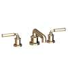 Newport Brass Taft: Widespread Lavatory Faucet