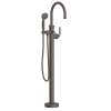 Newport Brass Taft: Exposed Tub and Hand Shower Set - Free Standing