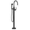 Newport Brass Taft: Exposed Tub and Hand Shower Set - Free Standing