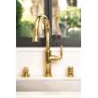 Newport Brass Taft: Pull-Down Kitchen Faucet