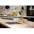Newport Brass Taft: Pull-Down Kitchen Faucet