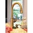 Newport Brass Taft: Pull-Down Kitchen Faucet