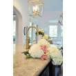 Newport Brass Taft: Pull-Down Kitchen Faucet