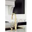 Newport Brass Taft: Pull-Down Kitchen Faucet