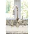 Newport Brass Taft: Pull-Down Kitchen Faucet