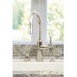 Newport Brass Taft: Pull-Down Kitchen Faucet