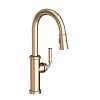 Newport Brass Taft: Pull-Down Kitchen Faucet