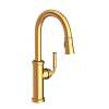 Newport Brass Taft: Pull-Down Kitchen Faucet