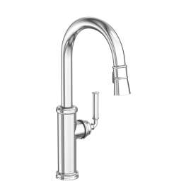 Newport Brass Taft: Pull-Down Kitchen Faucet