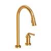 Newport Brass Taft: Pull-Down Kitchen Faucet