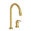 Newport Brass Taft: Pull-Down Kitchen Faucet