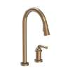 Newport Brass Taft: Pull-Down Kitchen Faucet
