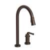 Newport Brass Taft: Pull-Down Kitchen Faucet