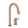 Newport Brass Taft: Pull-Down Kitchen Faucet