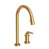 Newport Brass Taft: Pull-Down Kitchen Faucet