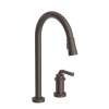 Newport Brass Taft: Pull-Down Kitchen Faucet