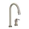 Newport Brass Taft: Pull-Down Kitchen Faucet