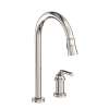 Newport Brass Taft: Pull-Down Kitchen Faucet