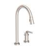Newport Brass Taft: Pull-Down Kitchen Faucet