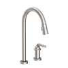 Newport Brass Taft: Pull-Down Kitchen Faucet