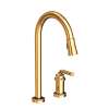 Newport Brass Taft: Pull-Down Kitchen Faucet