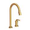 Newport Brass Taft: Pull-Down Kitchen Faucet
