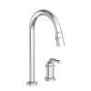 Newport Brass Taft: Pull-Down Kitchen Faucet