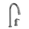 Newport Brass Taft: Pull-Down Kitchen Faucet