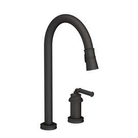 Newport Brass Taft: Pull-Down Kitchen Faucet
