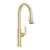 Newport Brass Taft: Pull-Down Kitchen Faucet - Trigger Spray