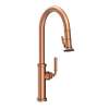 Newport Brass Taft: Pull-Down Kitchen Faucet - Trigger Spray