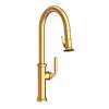 Newport Brass Taft: Pull-Down Kitchen Faucet - Trigger Spray