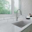 Newport Brass Taft: Pull-Down Kitchen Faucet - Trigger Spray