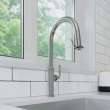 Newport Brass Taft: Pull-Down Kitchen Faucet - Trigger Spray