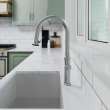 Newport Brass Taft: Pull-Down Kitchen Faucet - Trigger Spray
