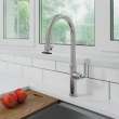 Newport Brass Taft: Pull-Down Kitchen Faucet - Trigger Spray