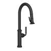 Newport Brass Taft: Pull-Down Kitchen Faucet - Trigger Spray
