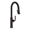 Newport Brass Taft: Pull-Down Kitchen Faucet - Trigger Spray