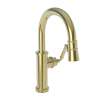 Newport Brass Taft: Prep/Bar Pull Down Faucet