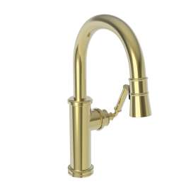Newport Brass Taft: Prep/Bar Pull Down Faucet