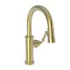 Newport Brass Taft: Prep/Bar Pull Down Faucet