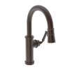 Newport Brass Taft: Prep/Bar Pull Down Faucet